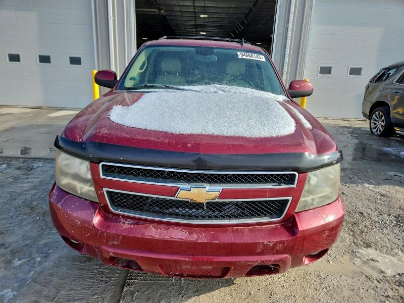2007 CHEVROLET SUBURBAN K #3304587462