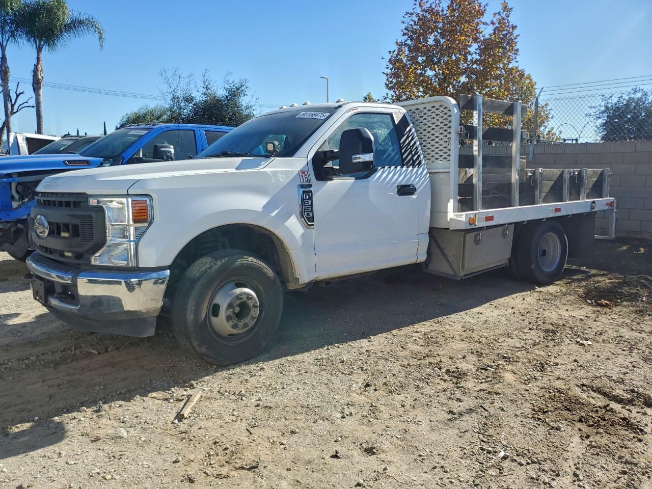 FORD F-350 SUPER DUTY