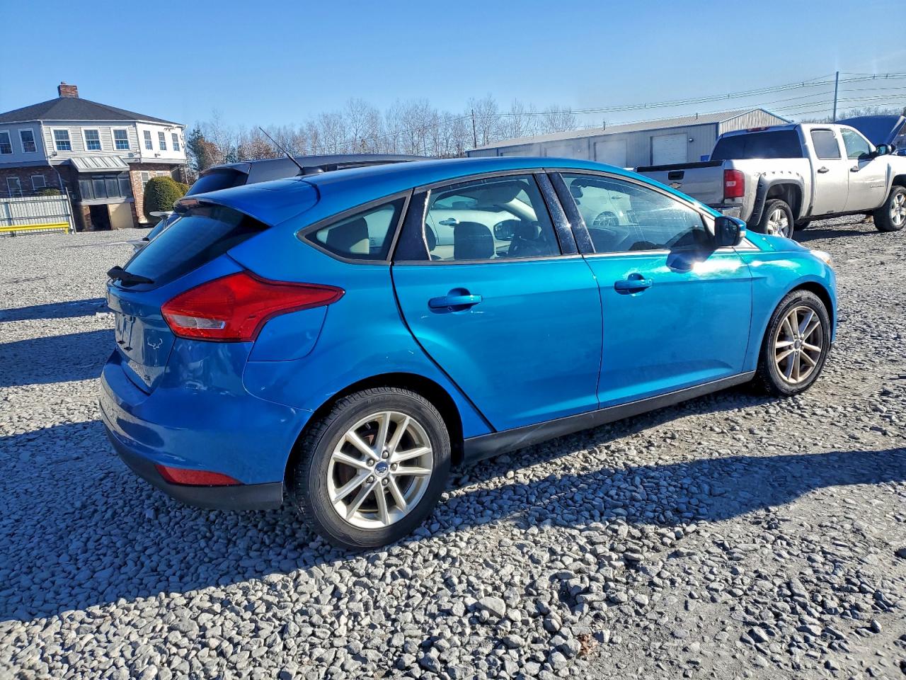 FORD FOCUS SE
