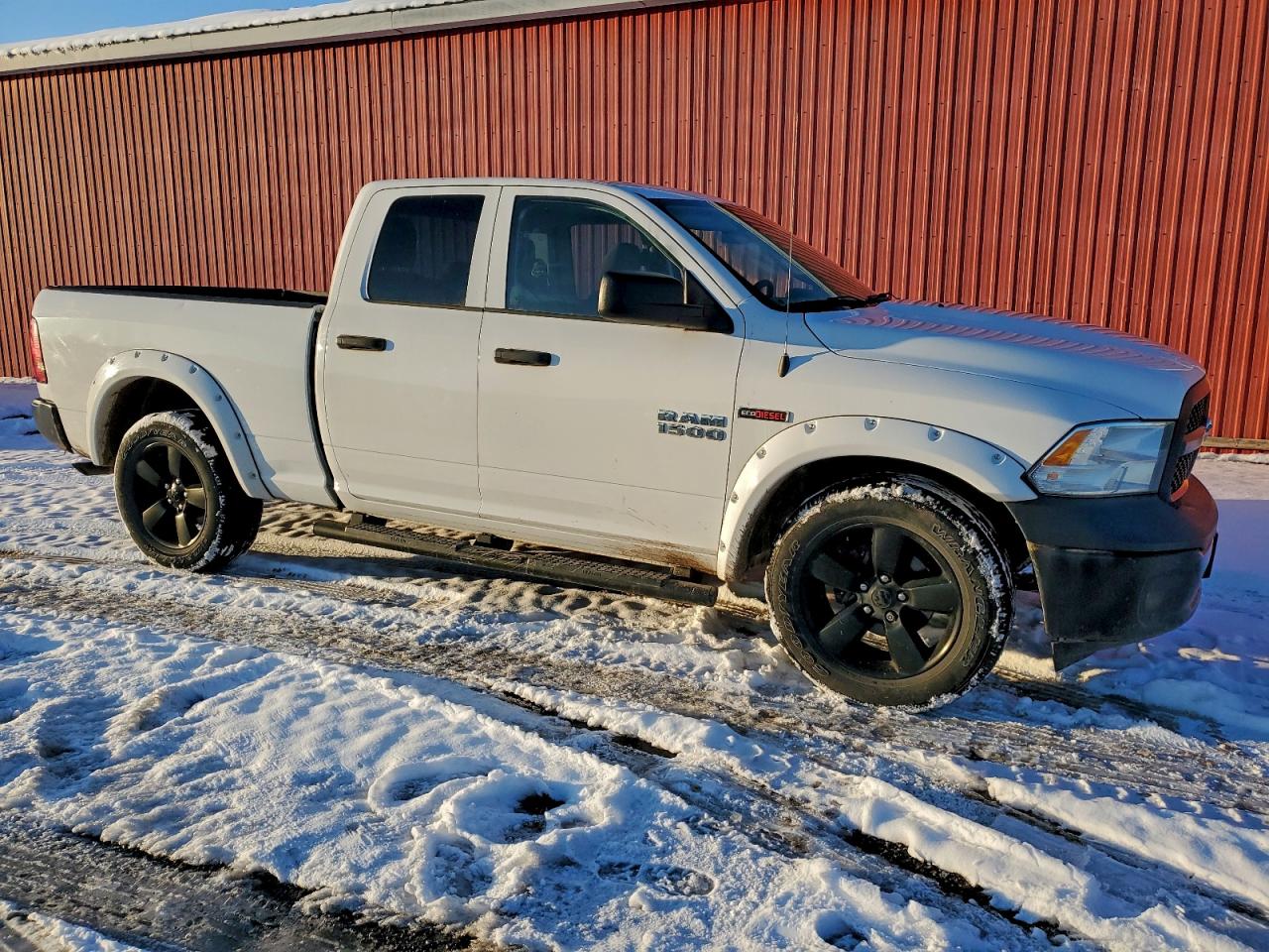 RAM 1500 ST