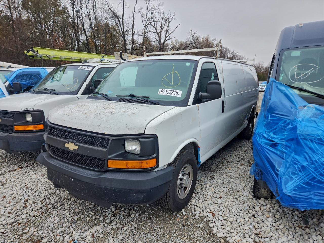 CHEVROLET EXPRESS G2