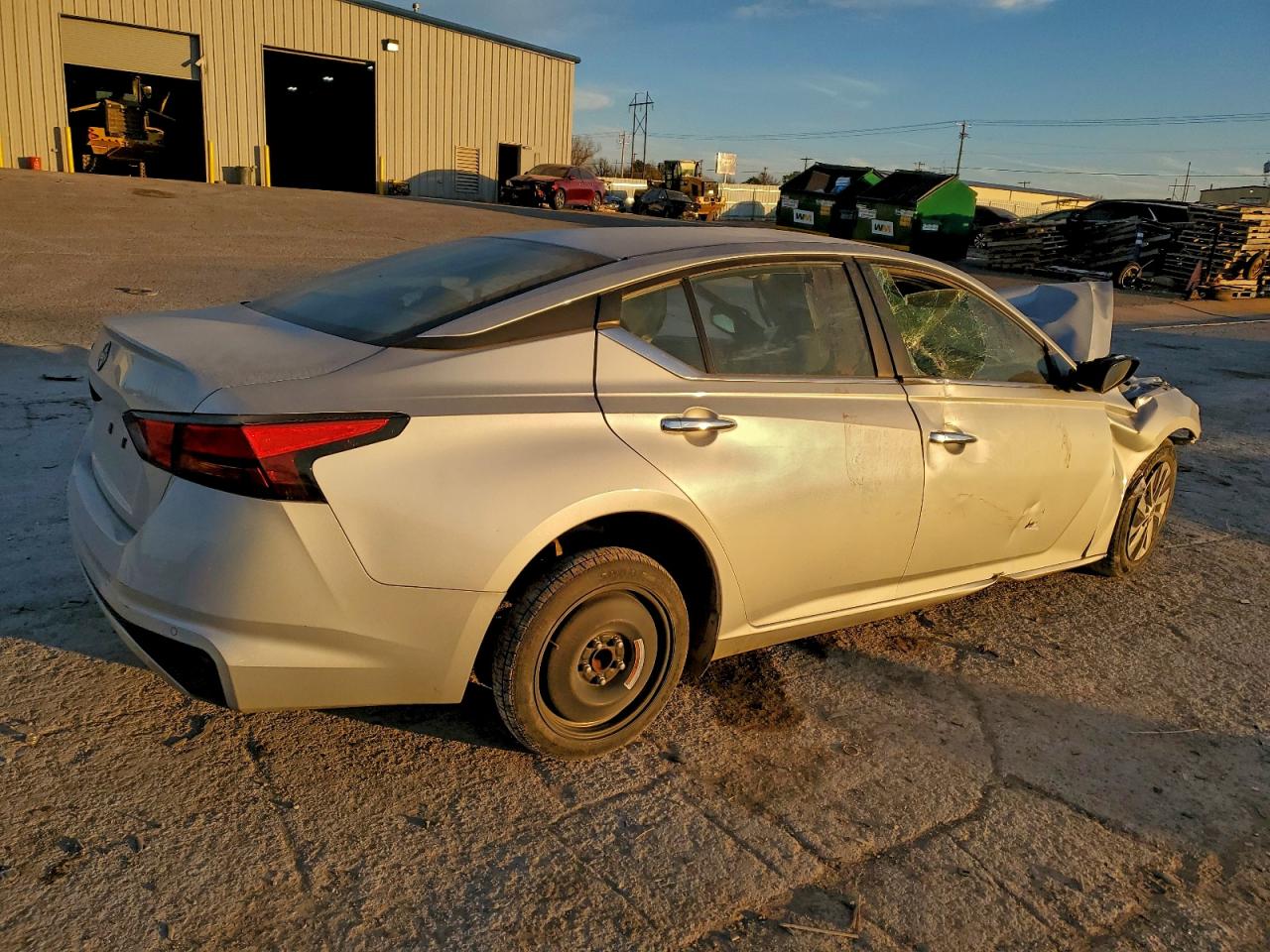 Lot #3317697070 2024 NISSAN ALTIMA S