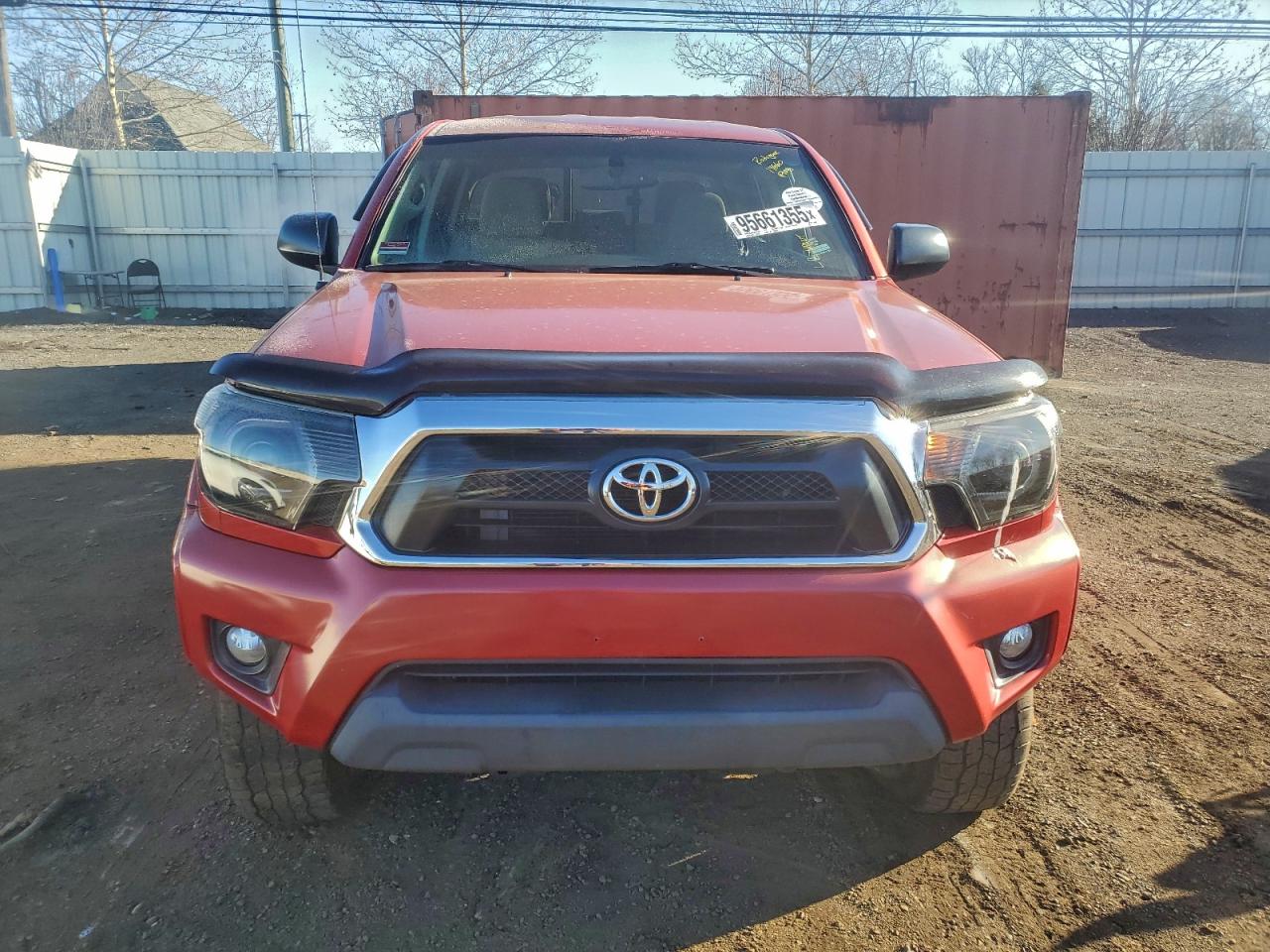 TOYOTA TACOMA DOUBLE CAB LONG BED