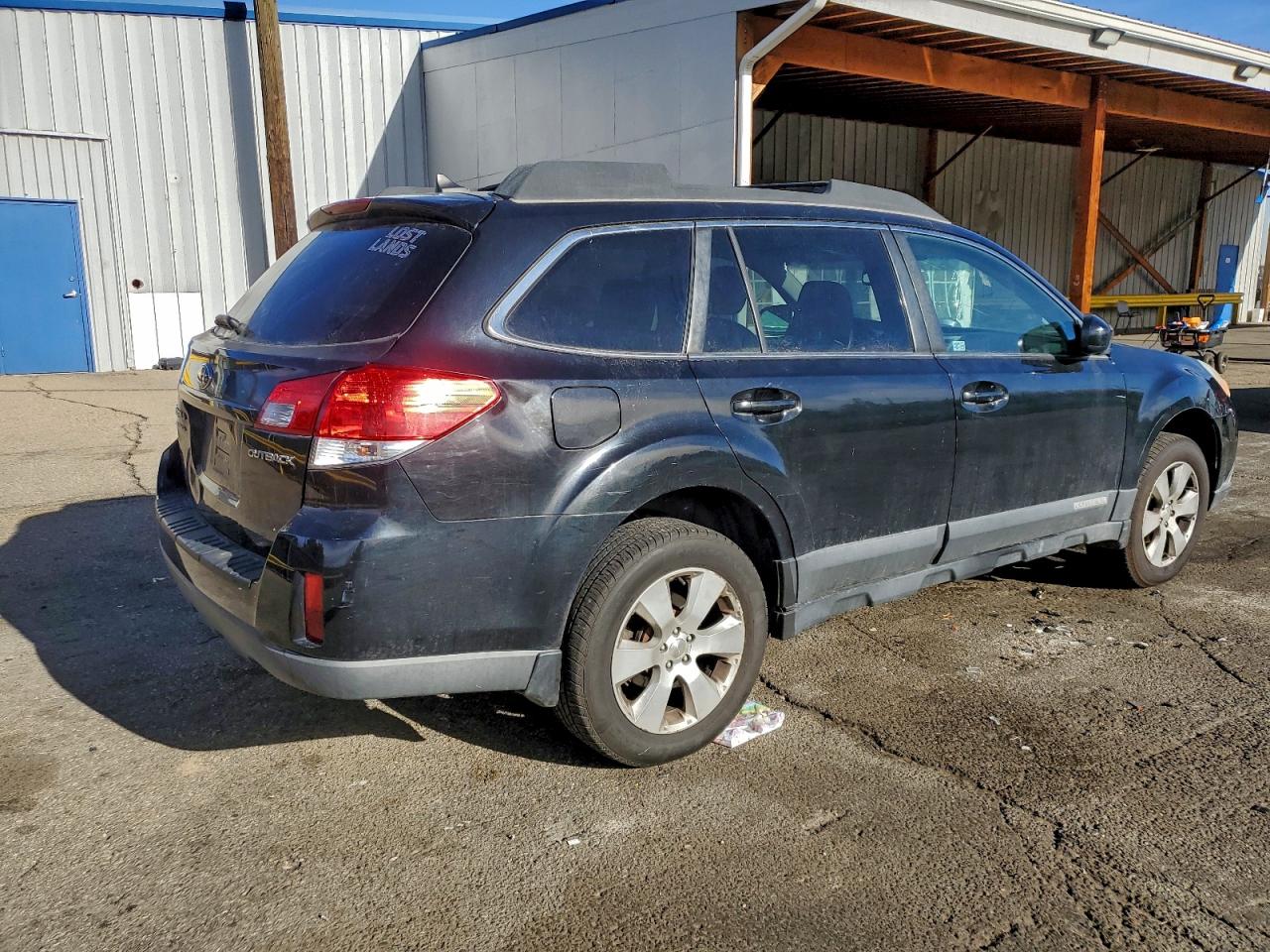 SUBARU OUTBACK 2.5I PREMIUM