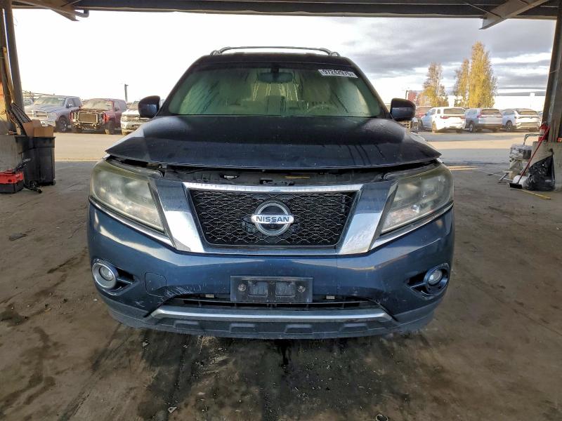 2014 NISSAN PATHFINDER #3317685178