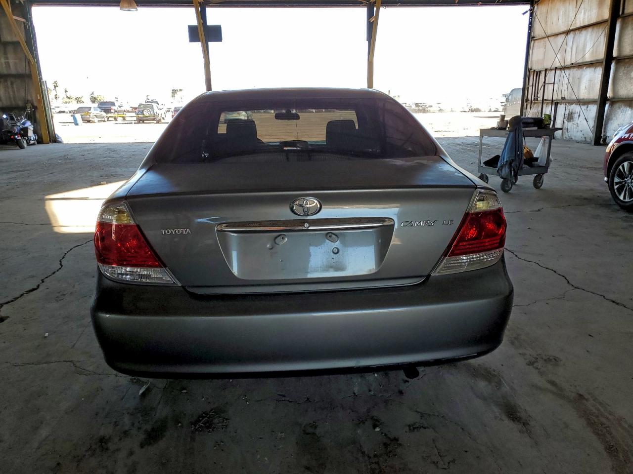 Lot #3310664735 2006 TOYOTA CAMRY LE