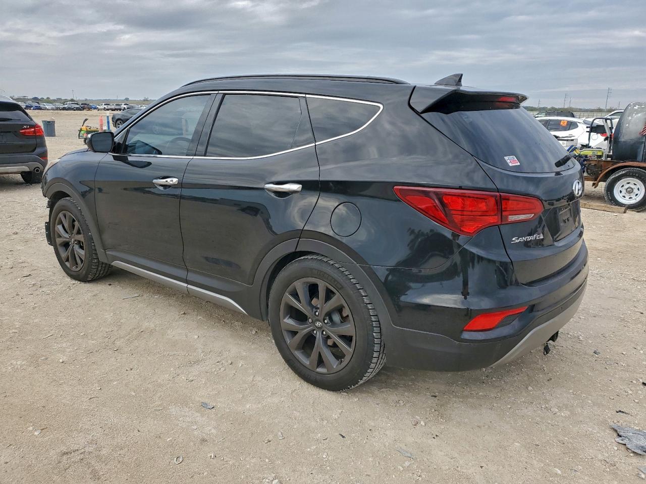 HYUNDAI SANTA FE S
