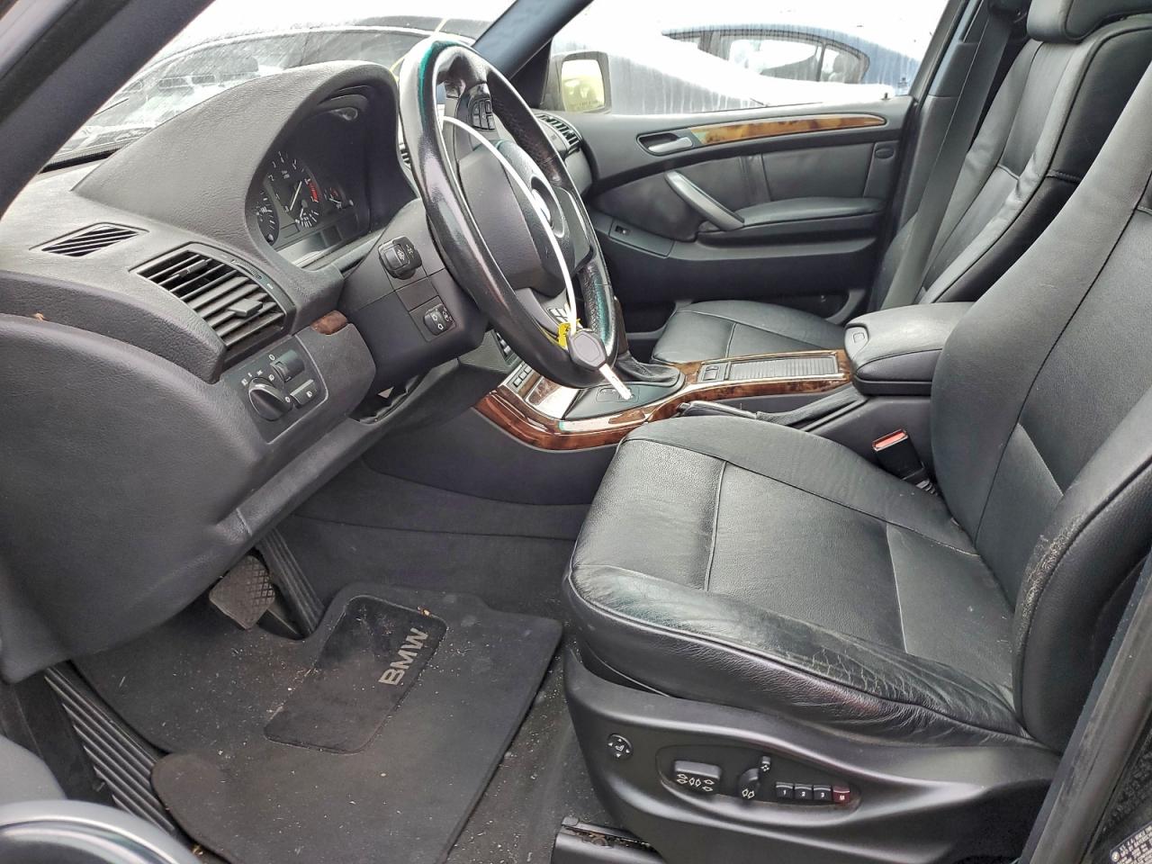 Lot #3310692731 2005 BMW X5 4.4I