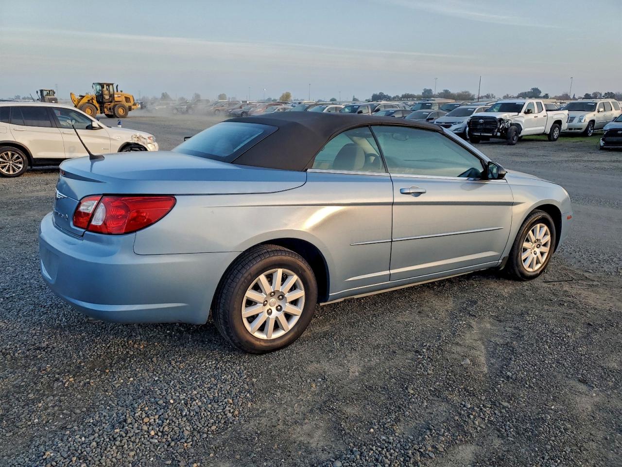 Lot #3305442178 2008 CHRYSLER SEBRING