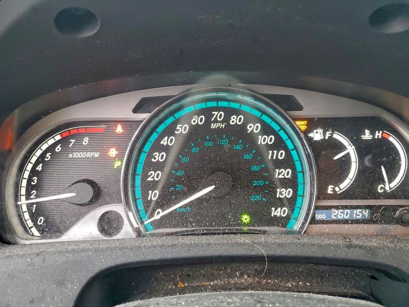 2009 TOYOTA VENZA #3316782405