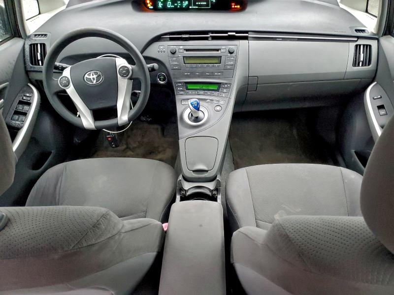 2010 TOYOTA PRIUS #3308559541