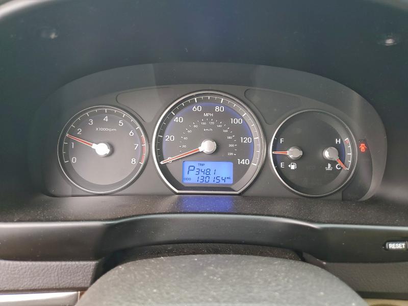 2011 HYUNDAI SANTA FE G #3316878089