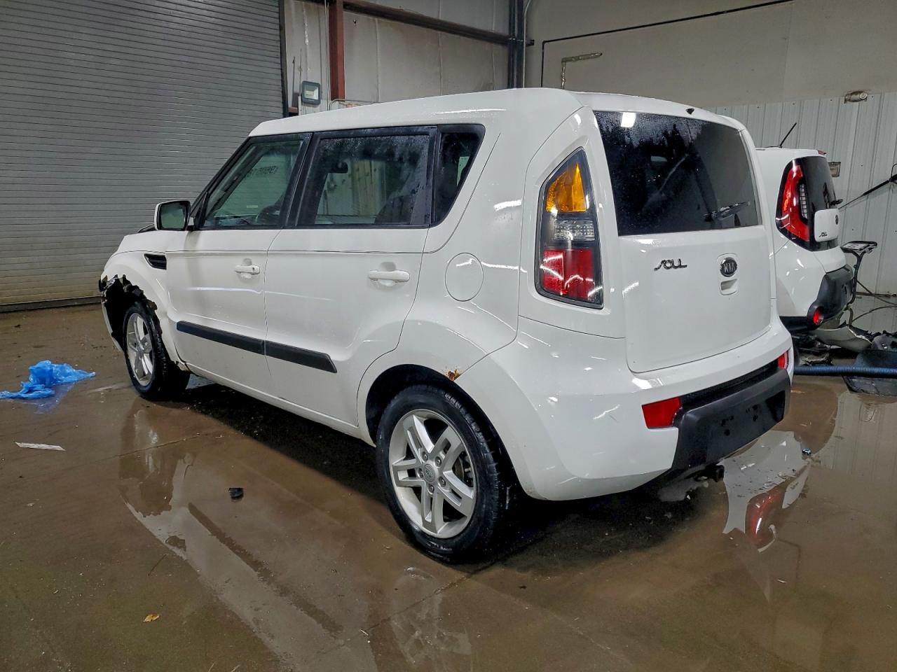 KIA SOUL +