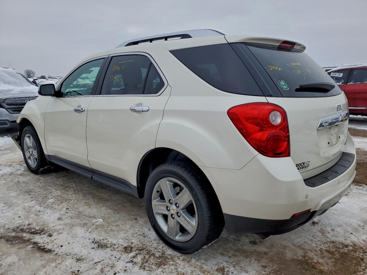 CHEVROLET EQUINOX LTZ