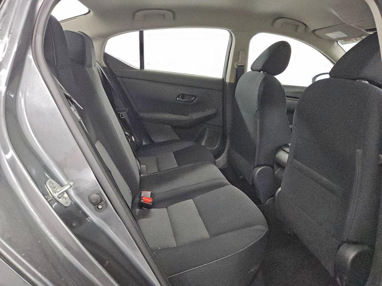 Lot #3317717133 2025 NISSAN SENTRA SV