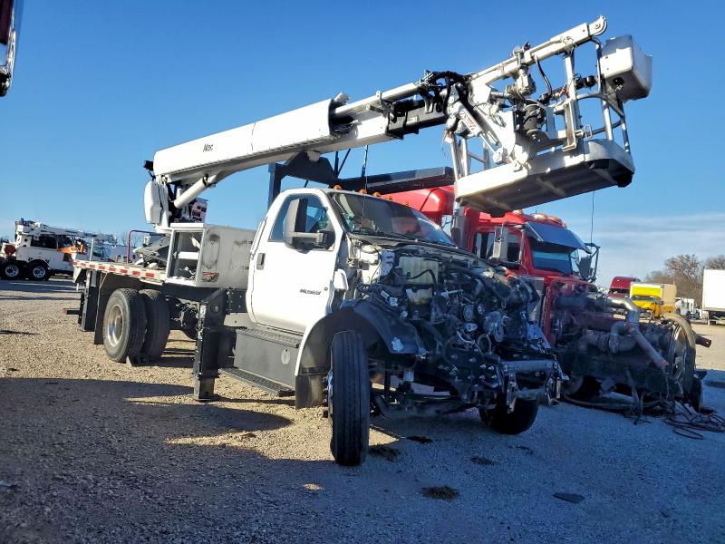2022 FORD F750 SUPER #3311724262