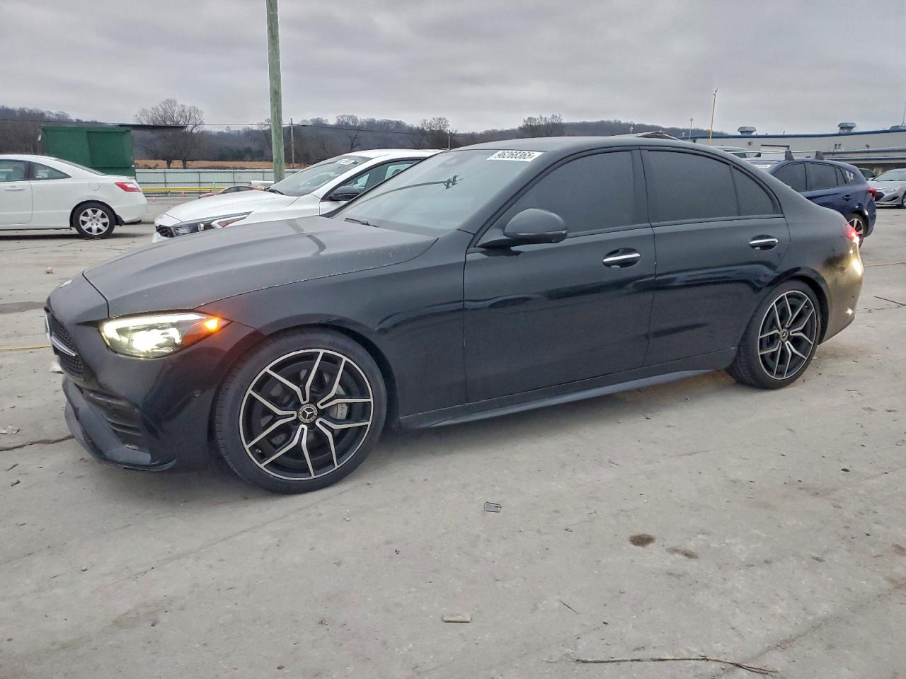 MERCEDES-BENZ C-CLASS 300