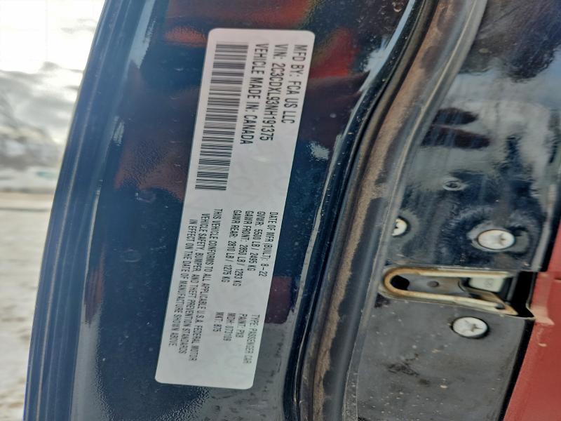 2022 DODGE CHARGER SR #3309324992