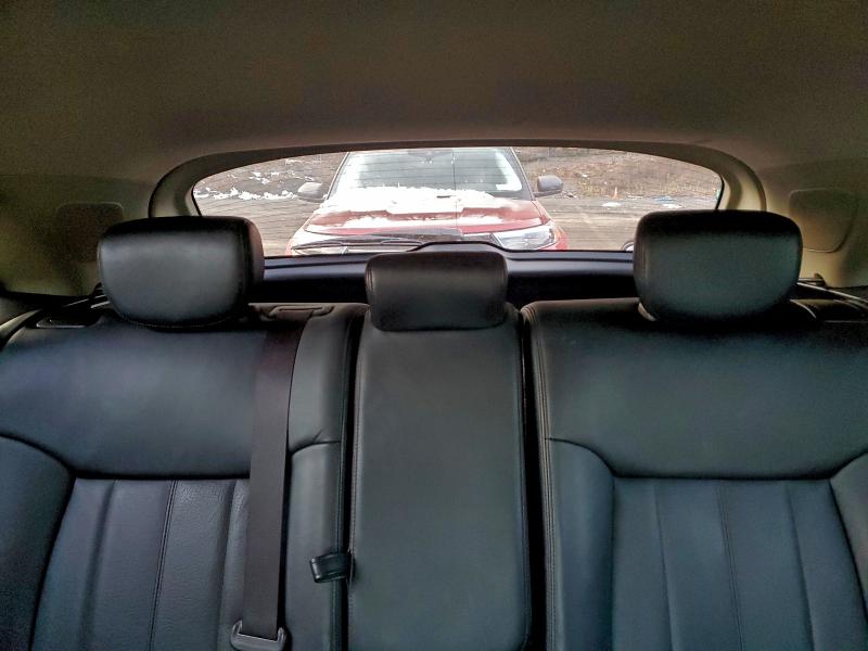 2012 INFINITI FX35 #3310319070