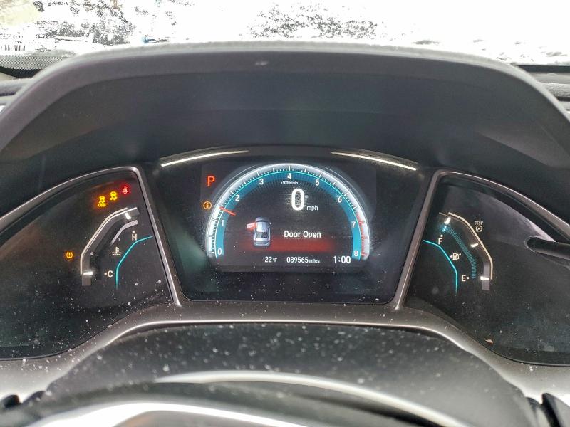 2016 HONDA CIVIC EX #3316745433