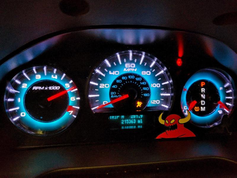 2012 FORD FUSION SEL #3315542354