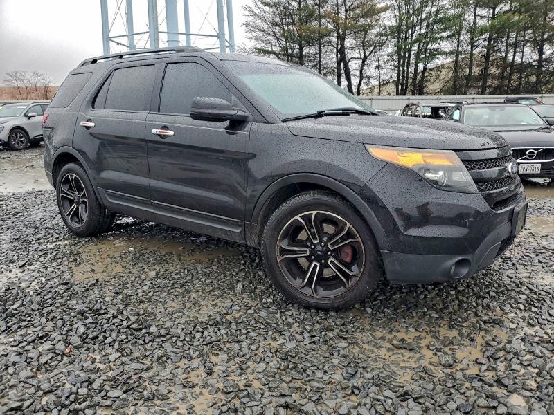 2013 FORD EXPLORER S #3311701241