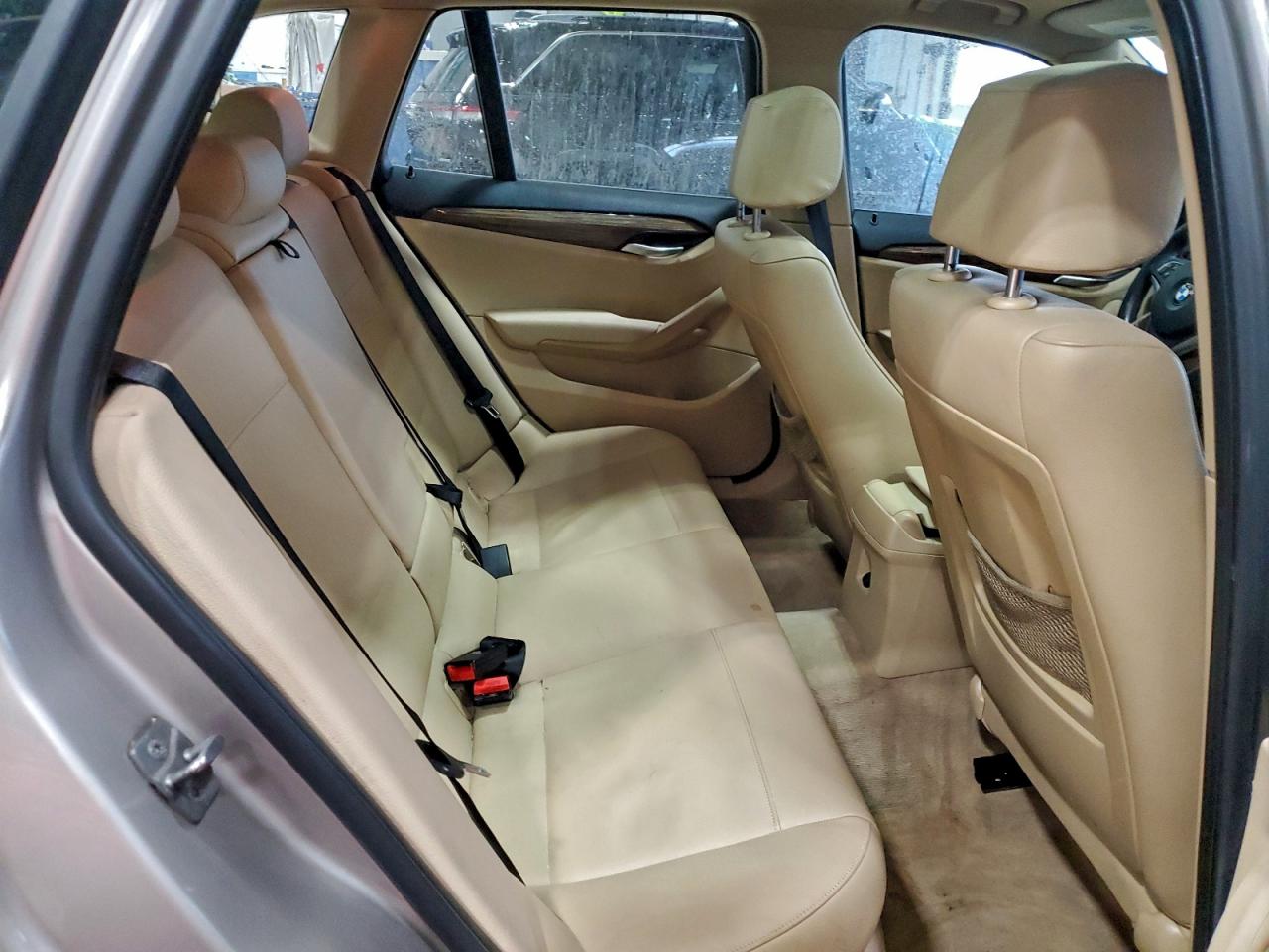 Lot #3318993382 2014 BMW X1 XDRIVE2