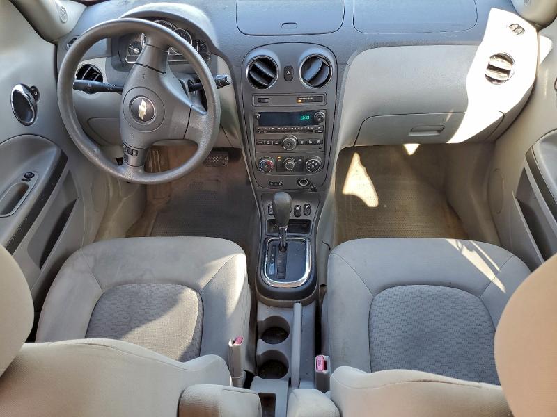 2008 CHEVROLET HHR LS #3303949704