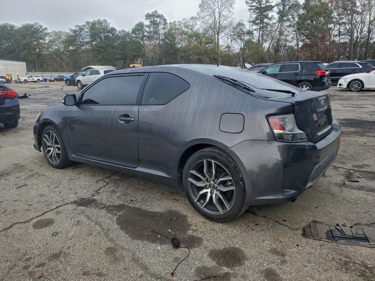 TOYOTA SCION TC