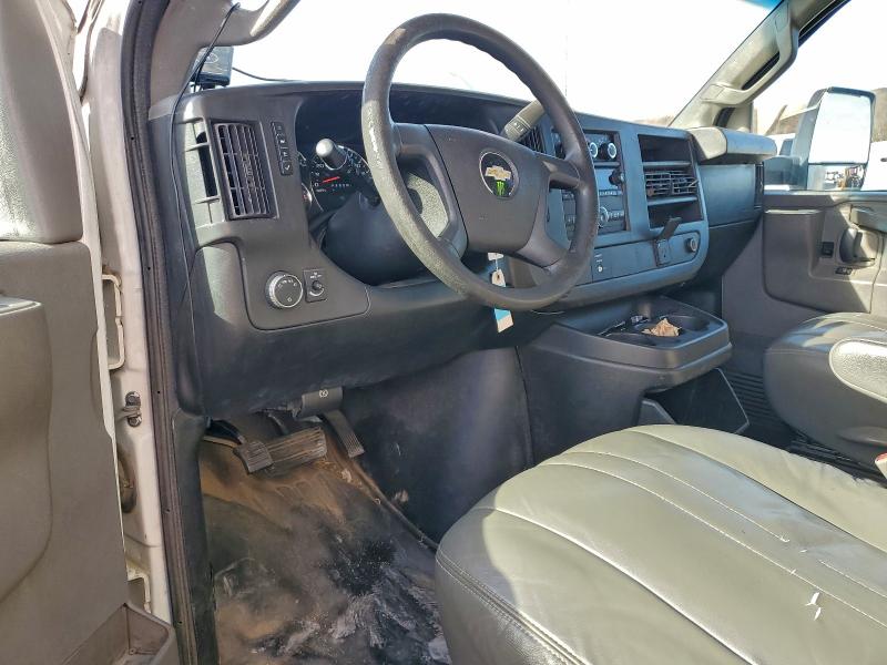 2017 CHEVROLET EXPRESS G3 #3304596438