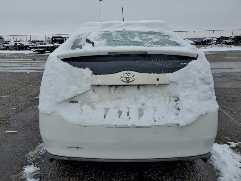 2006 TOYOTA PRIUS #3312364784