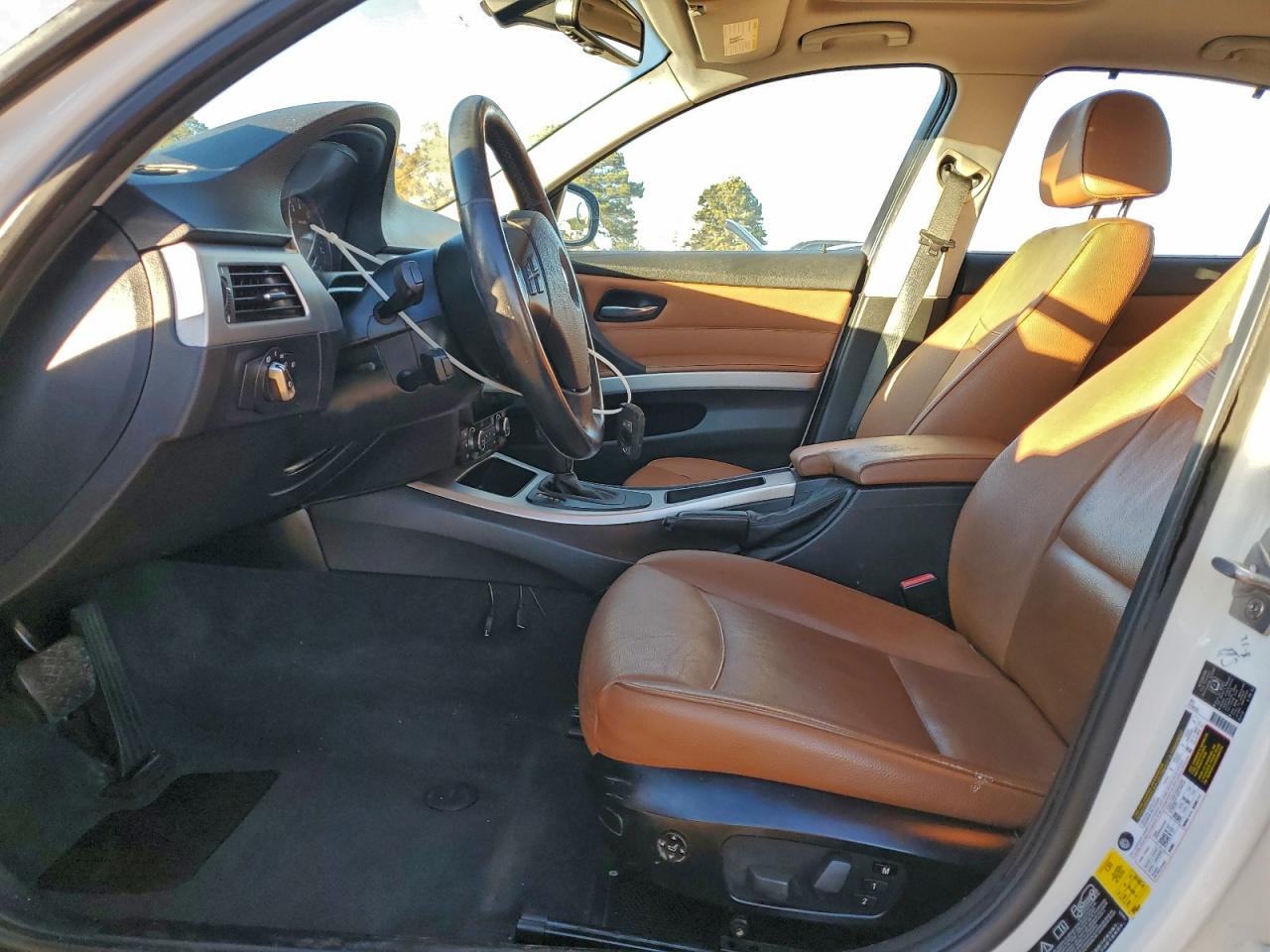 Lot #3311453255 2011 BMW 328 XI