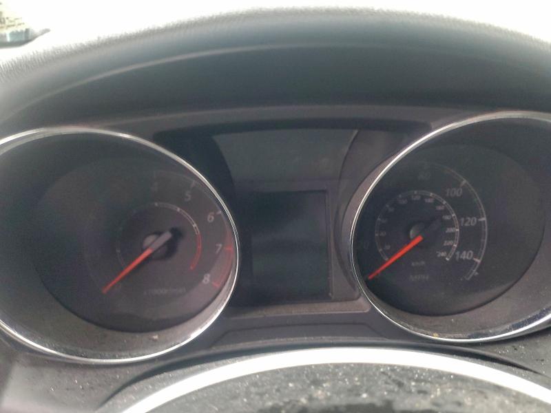 2012 MITSUBISHI OUTLANDER #3319053253