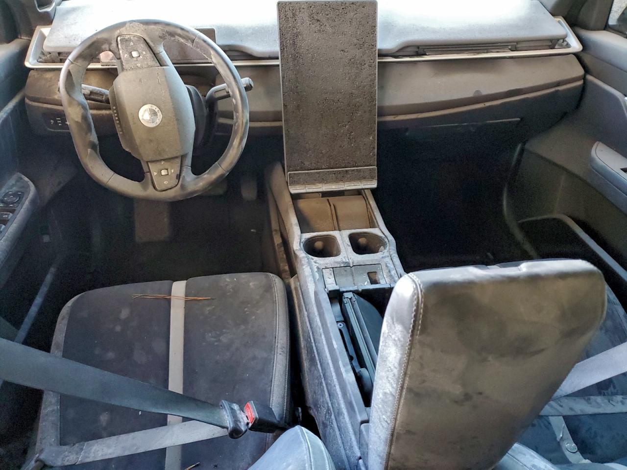 Lot #3315666771 2023 FISKER AUTOMOTIVE OCEAN