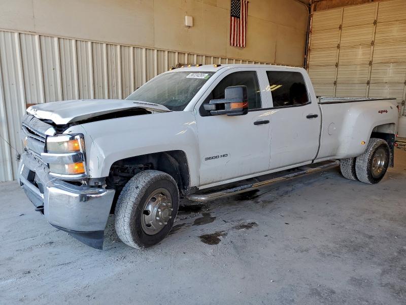 2015 CHEVROLET SILVERADO #3317084991