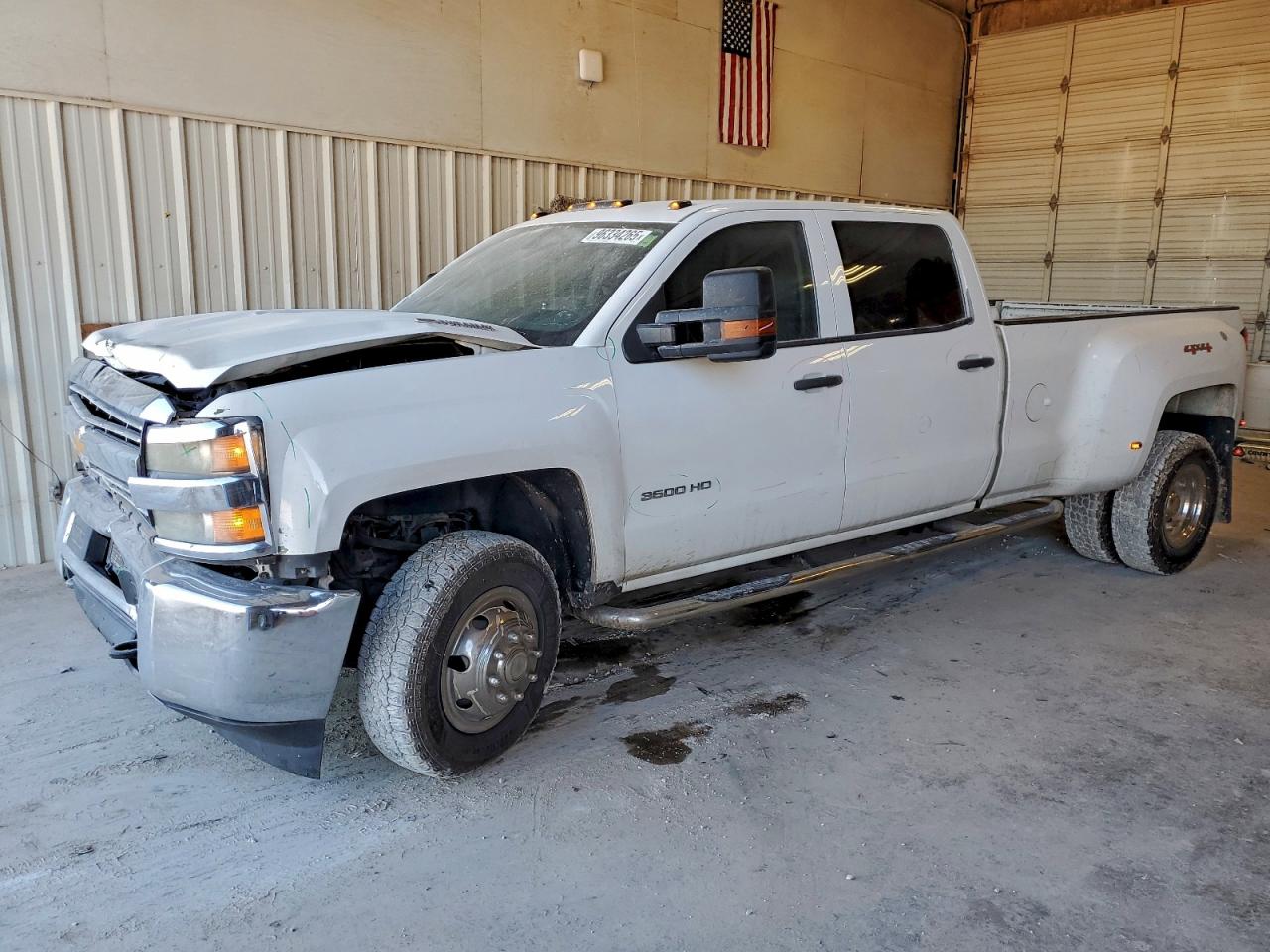 CHEVROLET SILVERADO K3500
