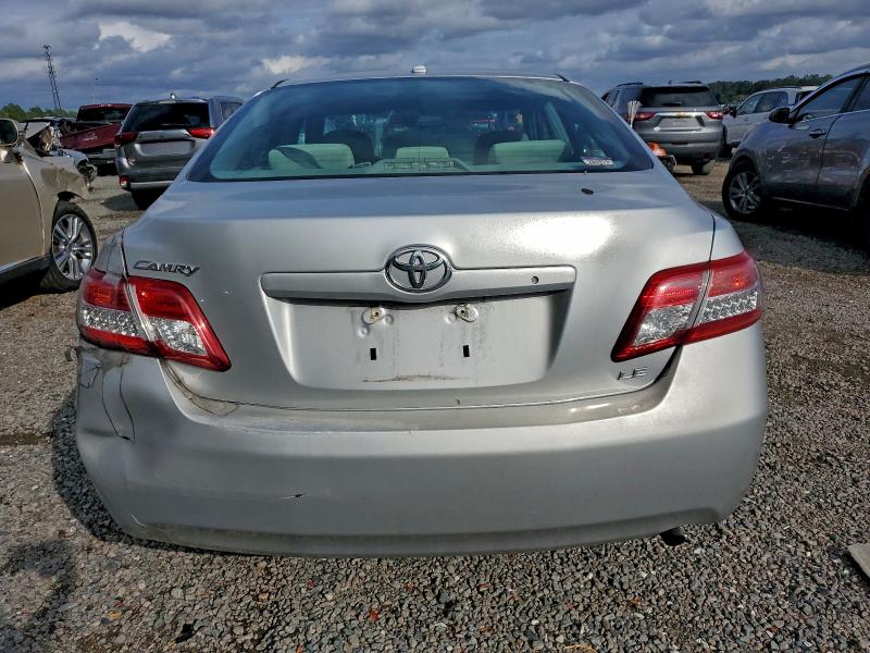 2010 TOYOTA CAMRY BASE #3304523463