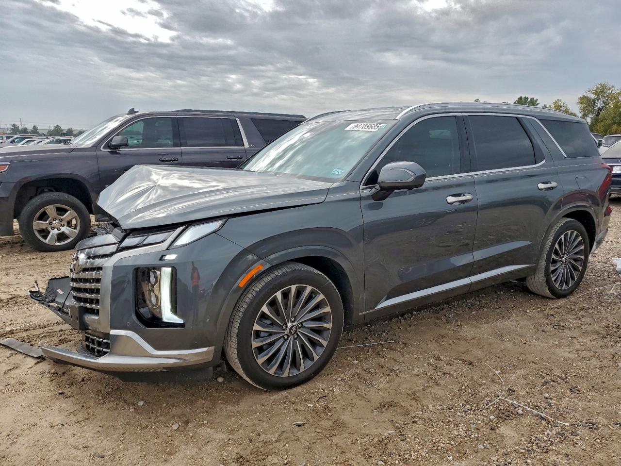 HYUNDAI PALISADE CALLIGRAPHY