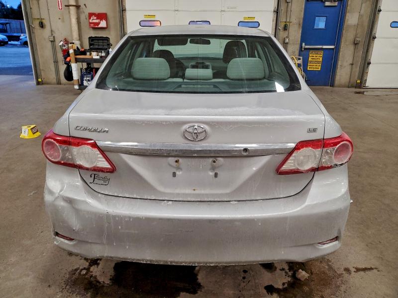 2012 TOYOTA COROLLA BA #3305313336