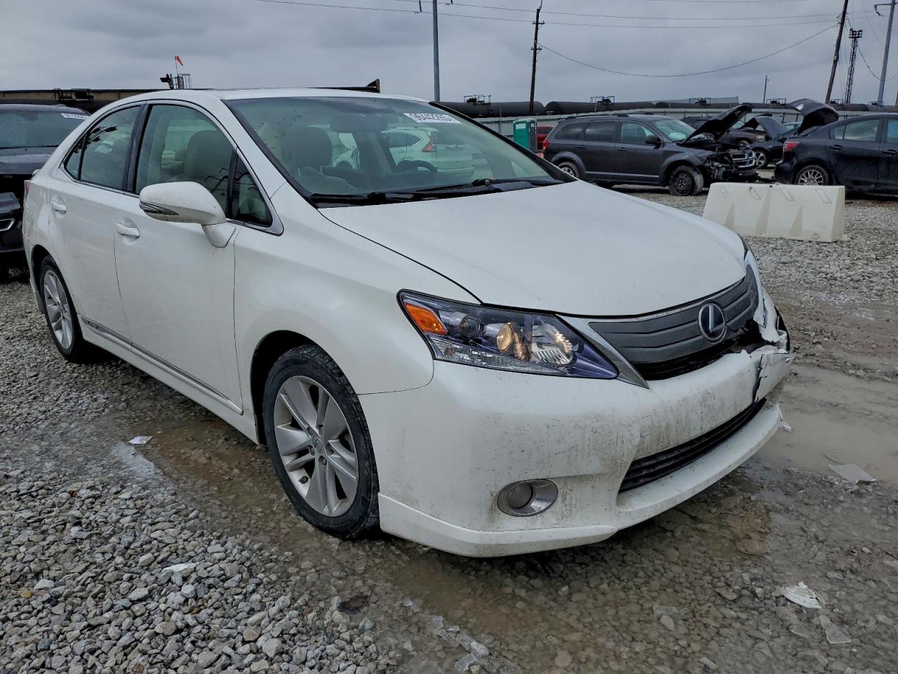 LEXUS HS 250H
