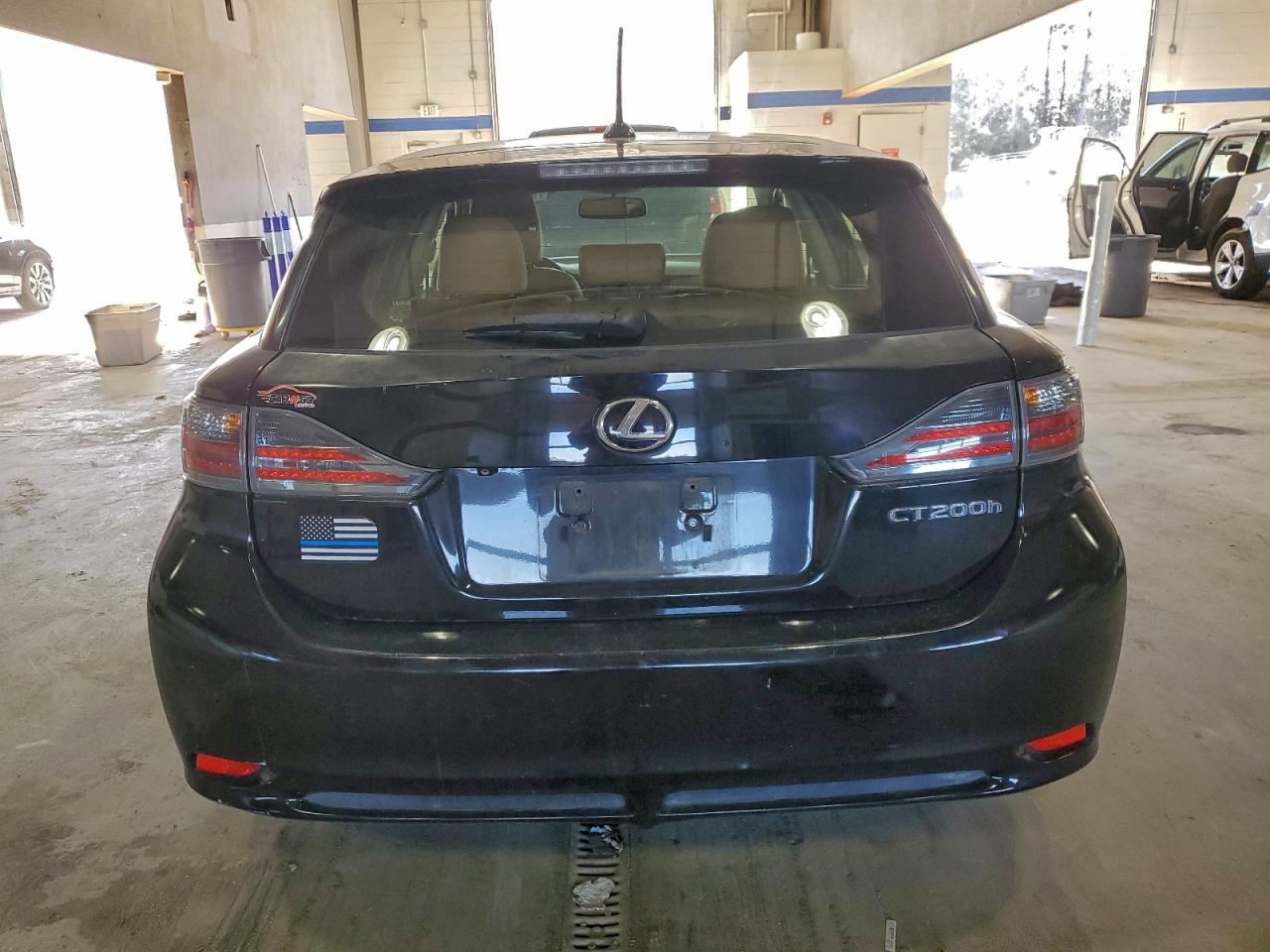 LEXUS CT 200H 200