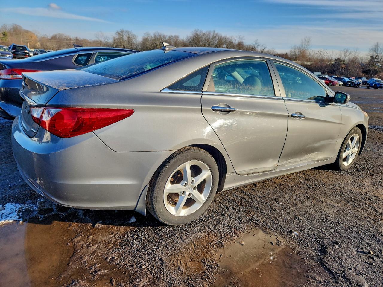 HYUNDAI SONATA SE
