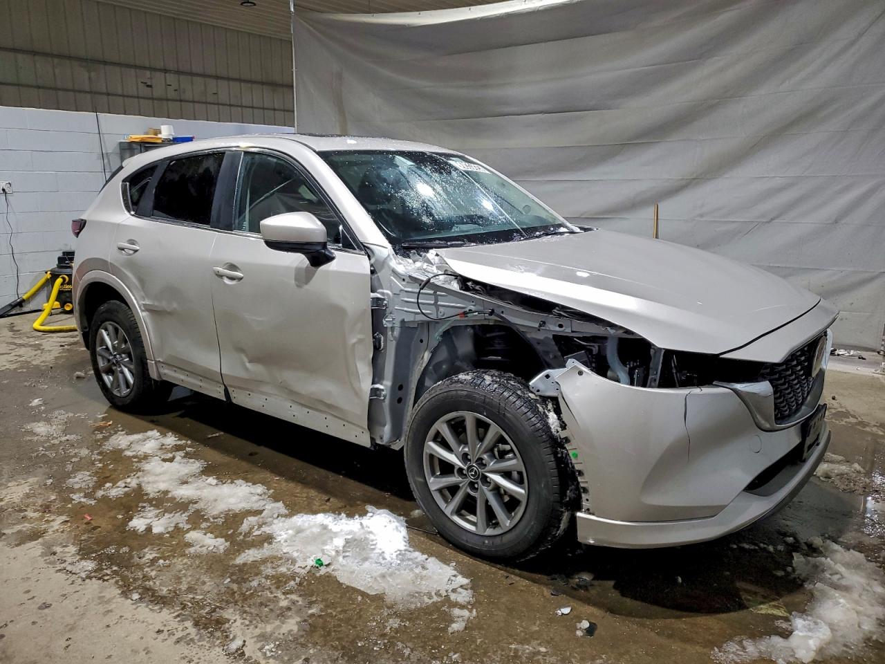 Lot #3316807400 2025 MAZDA CX-5 PREFE