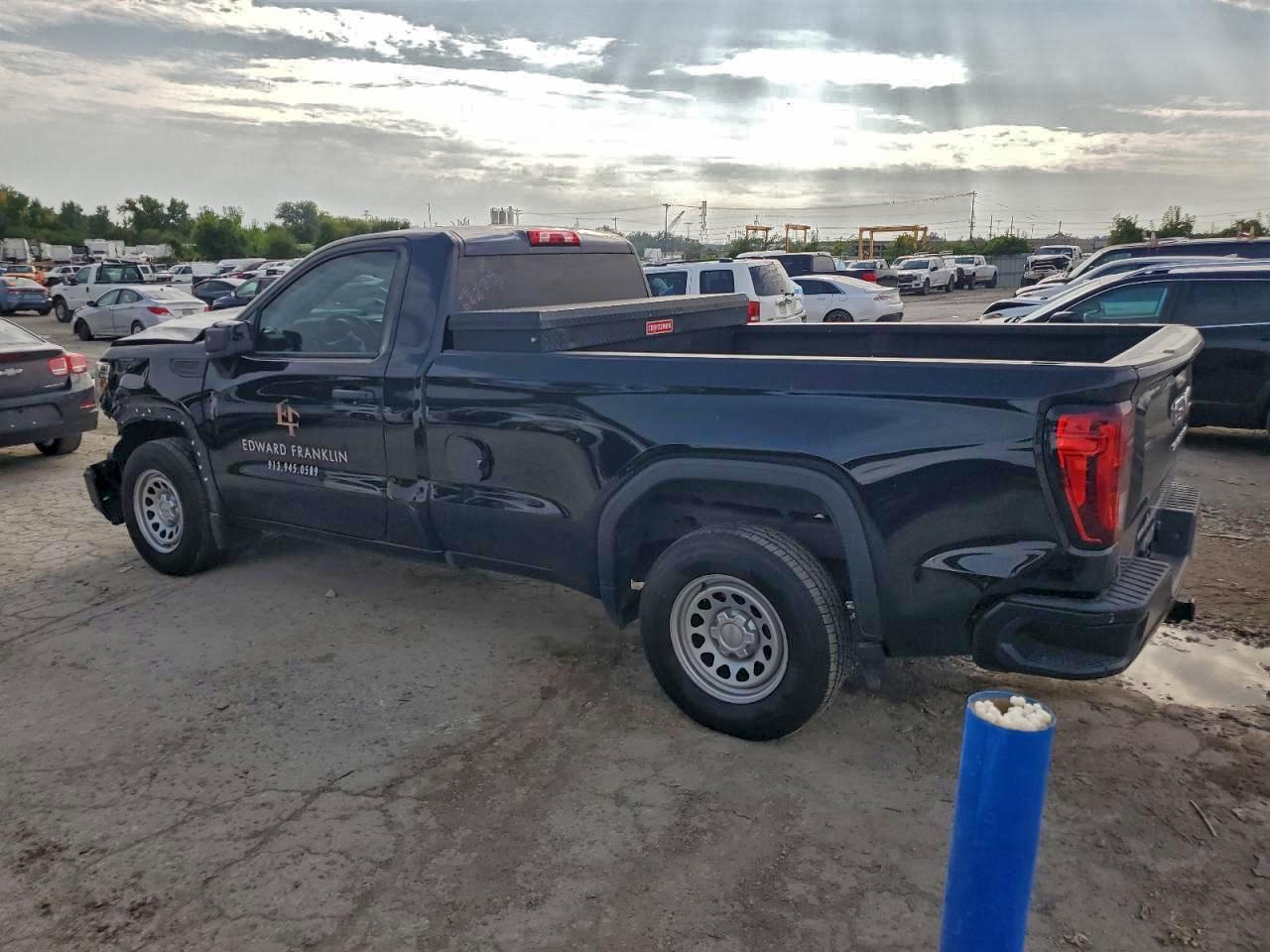 Lot #3317835199 2019 GMC SIERRA C15