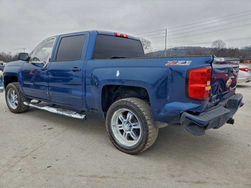 2017 CHEVROLET SILVERADO #3304549453