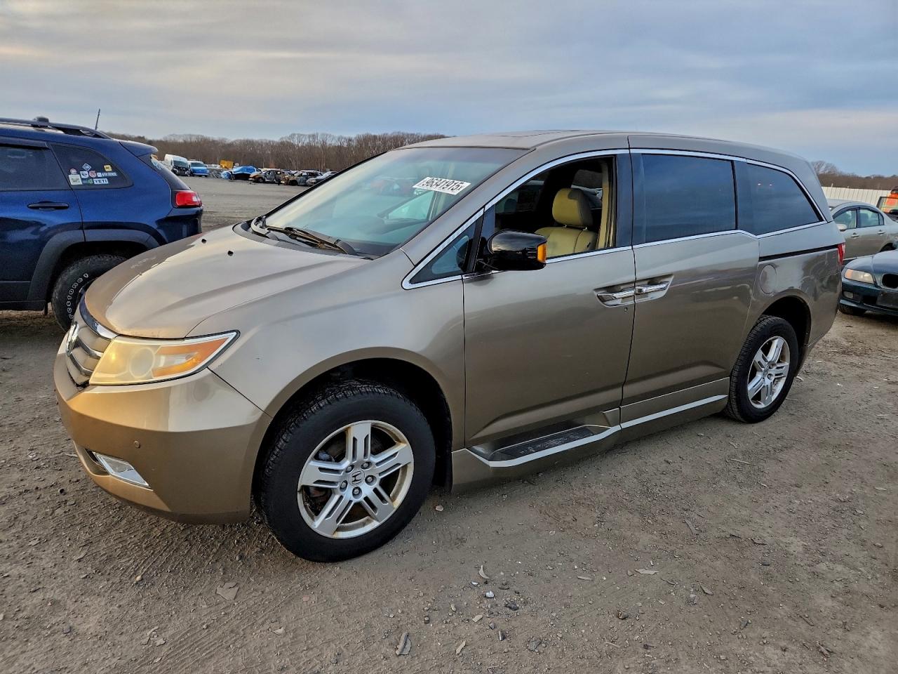 HONDA ODYSSEY TOURING