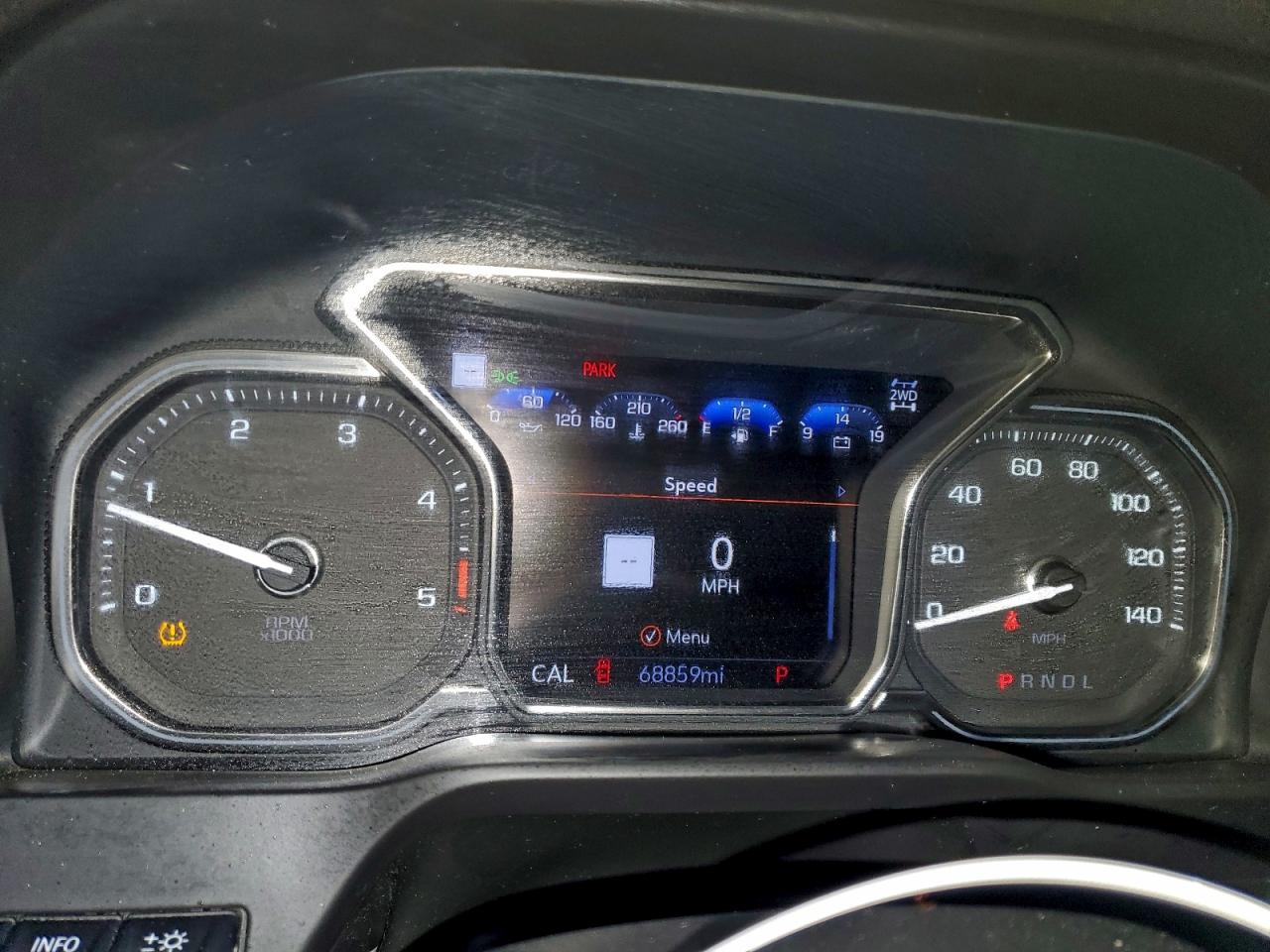 GMC SIERRA K2500 DENALI