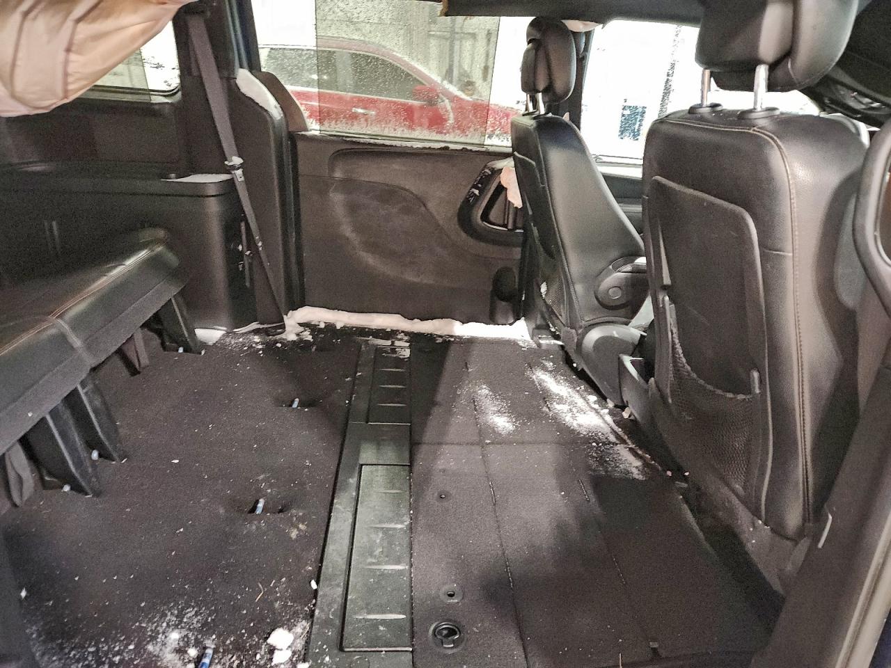 DODGE GRAND CARAVAN GT