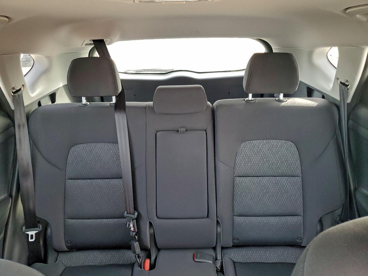 Lot #3317692074 2017 HYUNDAI TUCSON SE