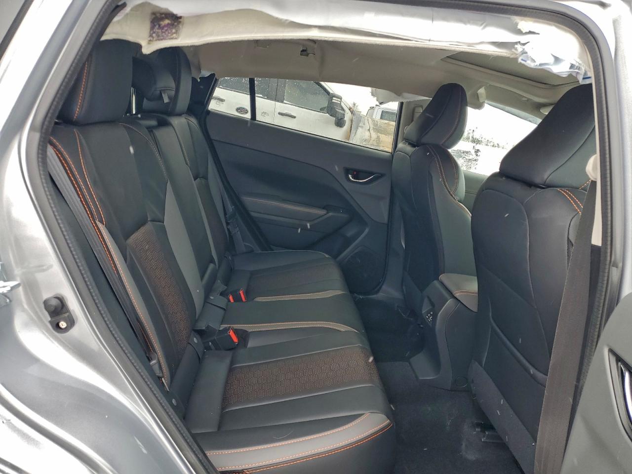 SUBARU CROSSTREK LIMITED